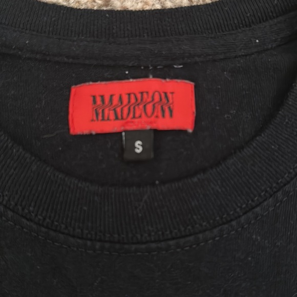 Madeon AMF BAND Tee - Picture 2 of 4